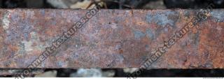 Photo Texture of Metal Rust 0014